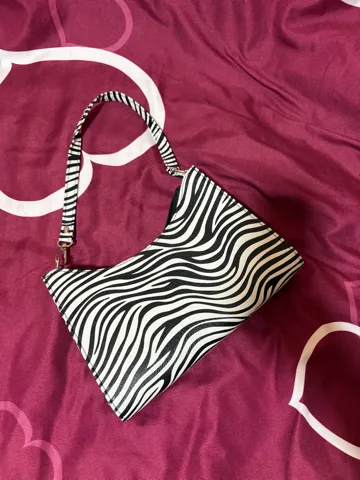 Zebra torbica