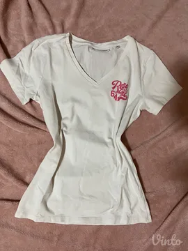 Retro jeans majica