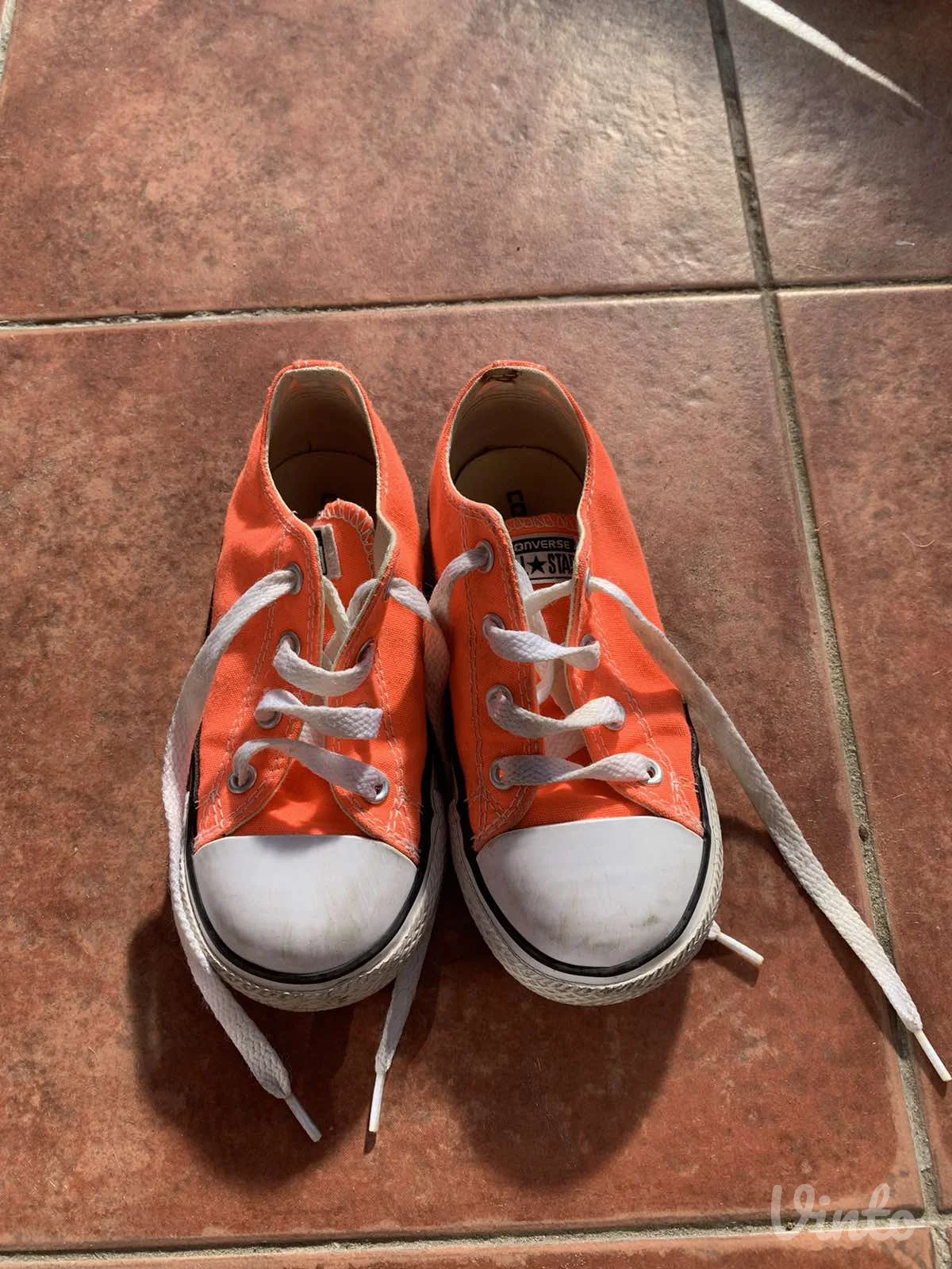 Converse all star патике број 25