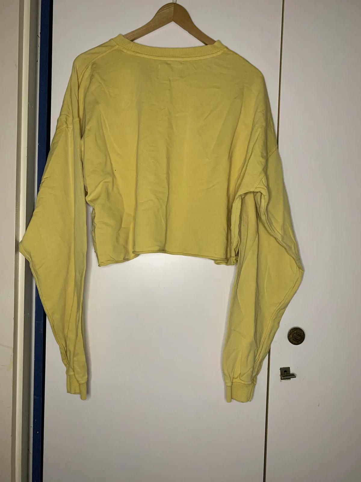Pull&Bear crop duks