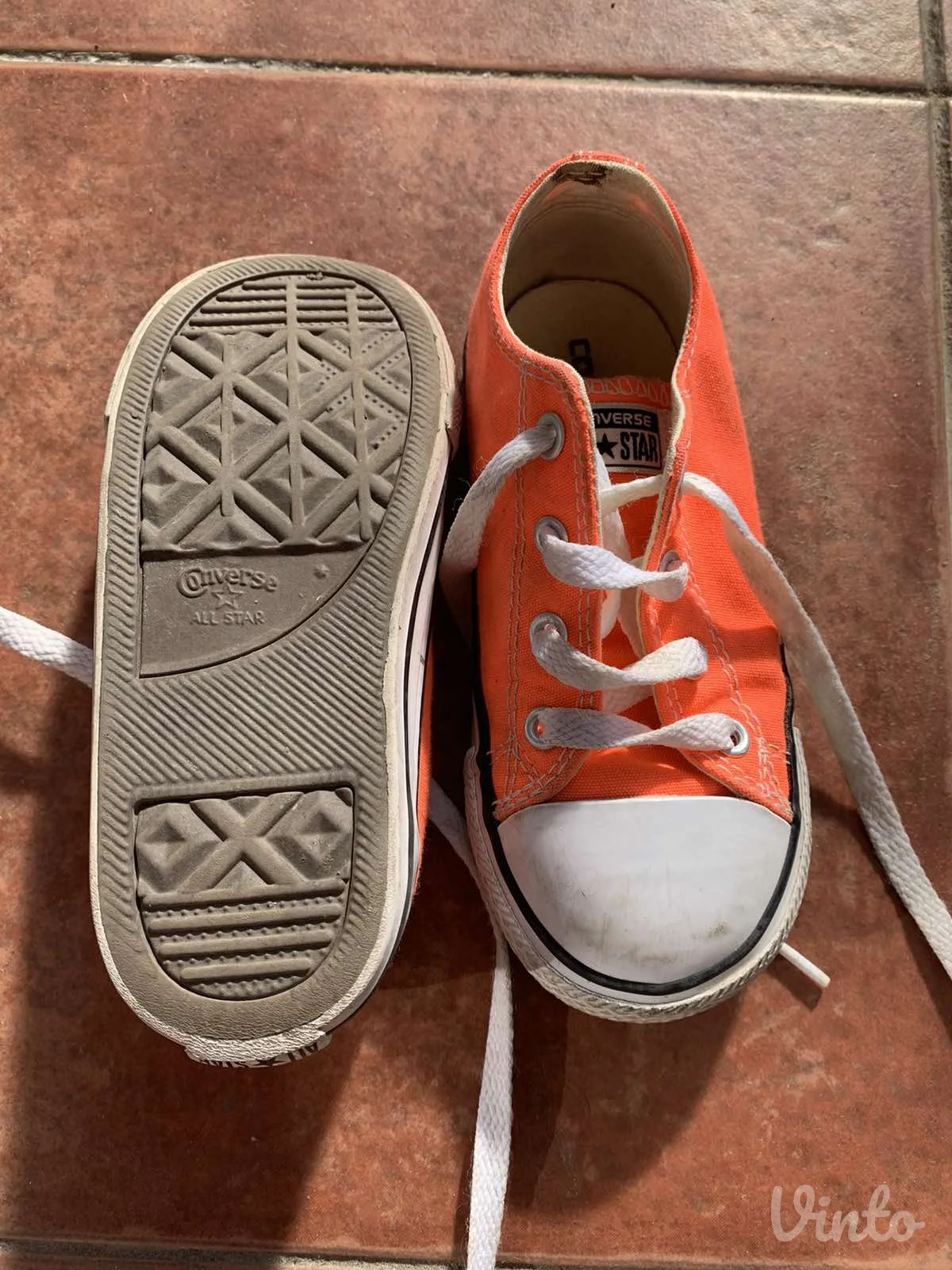 Converse all star патике број 25