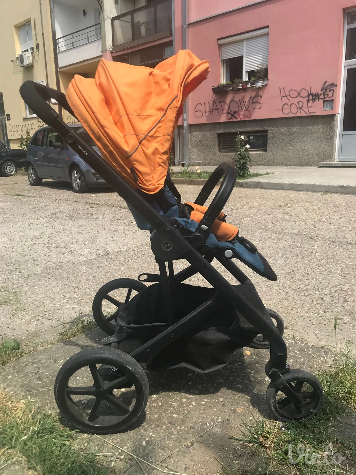Cybex kolica Balios