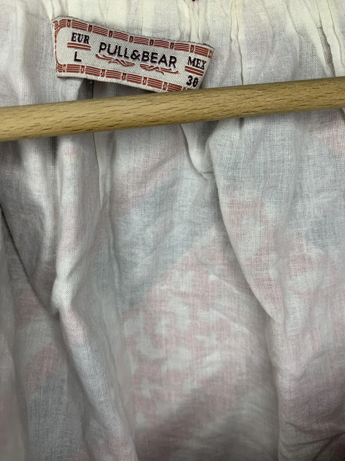 Pull&bear suknjica letnja