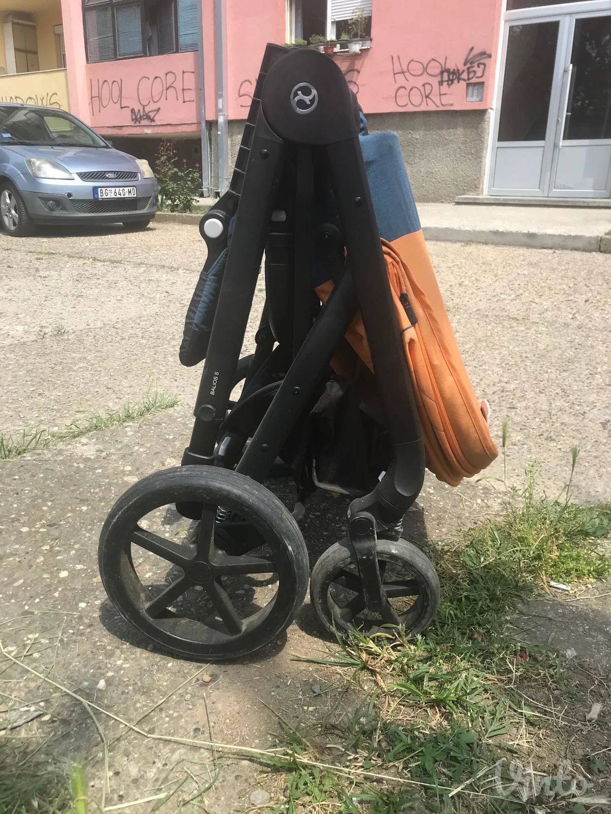 Cybex kolica Balios