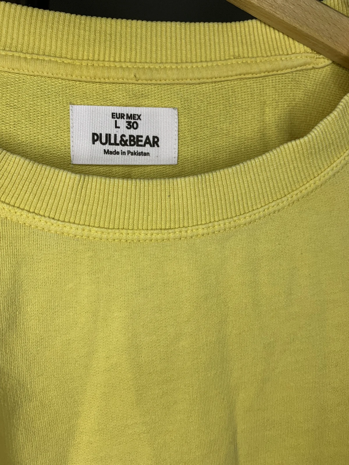 Pull&Bear crop duks