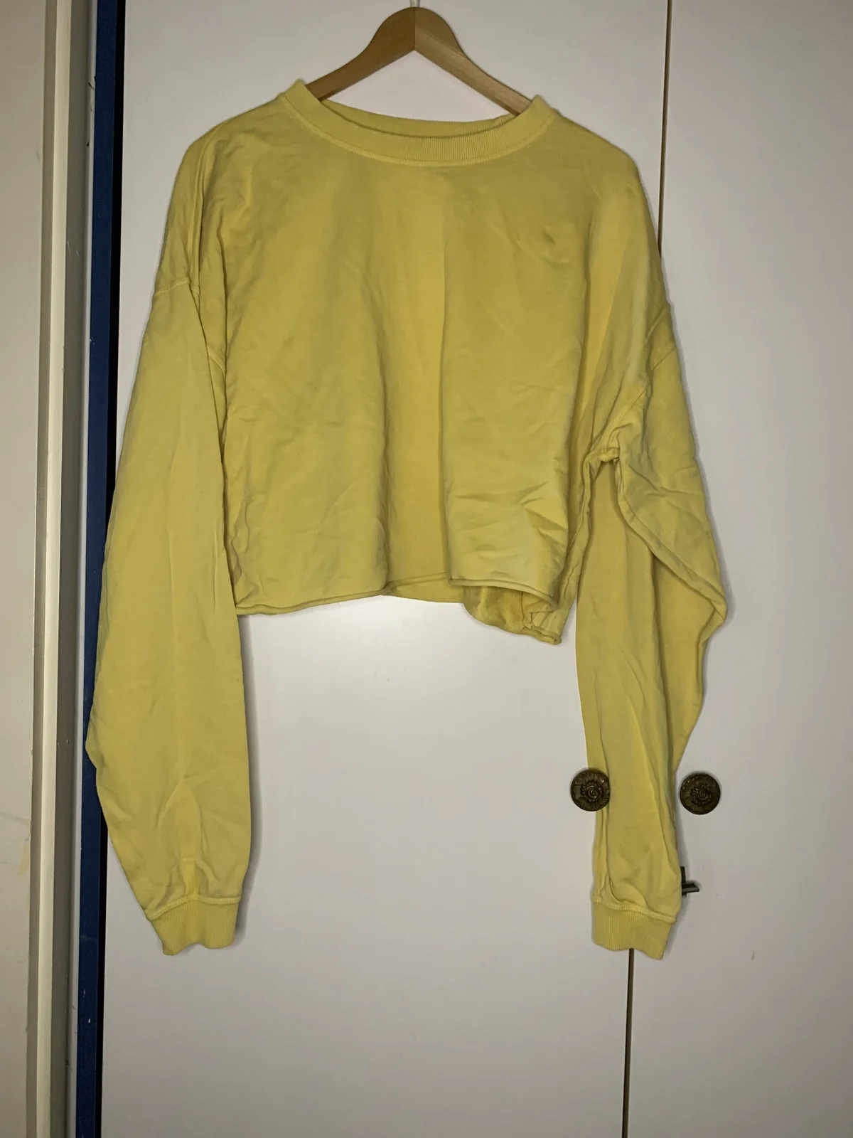 Pull&Bear crop duks