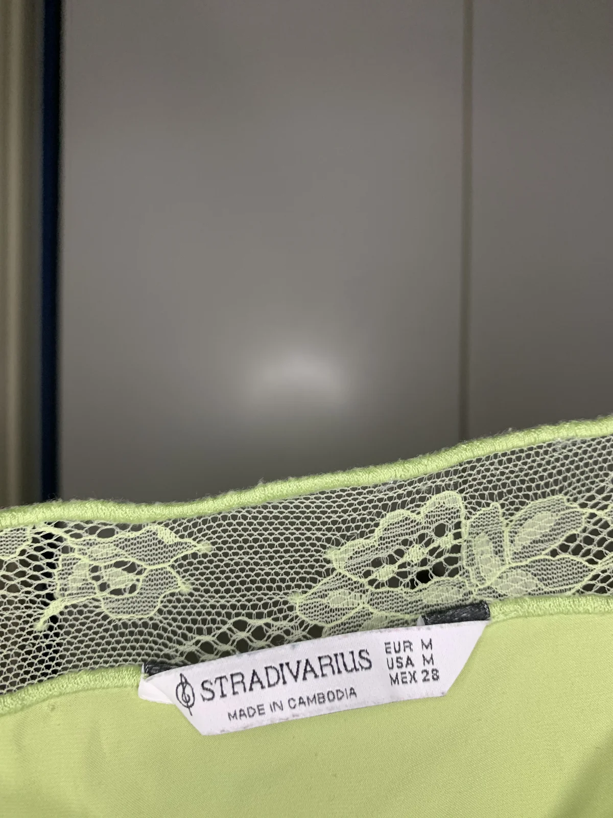 Stradivarius top