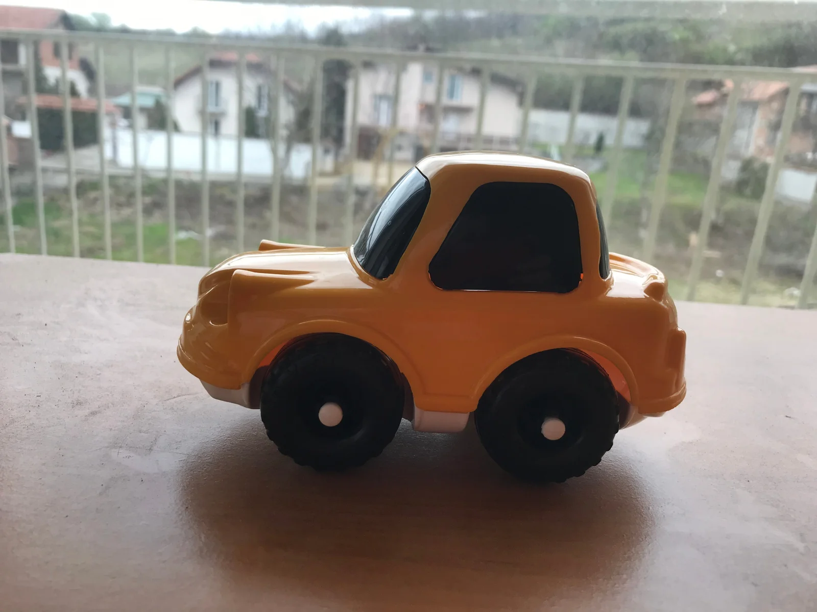 Autic za bebe