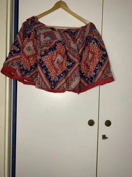 Pull&bear suknjica letnja