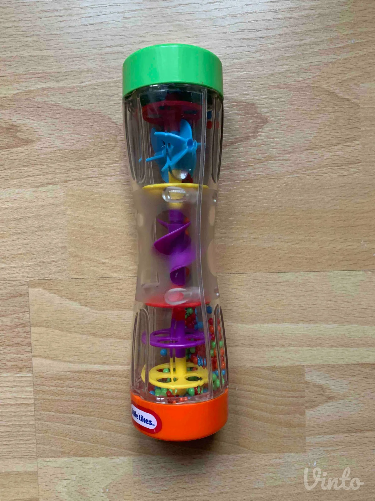LITTLE TIKES ZVECKA