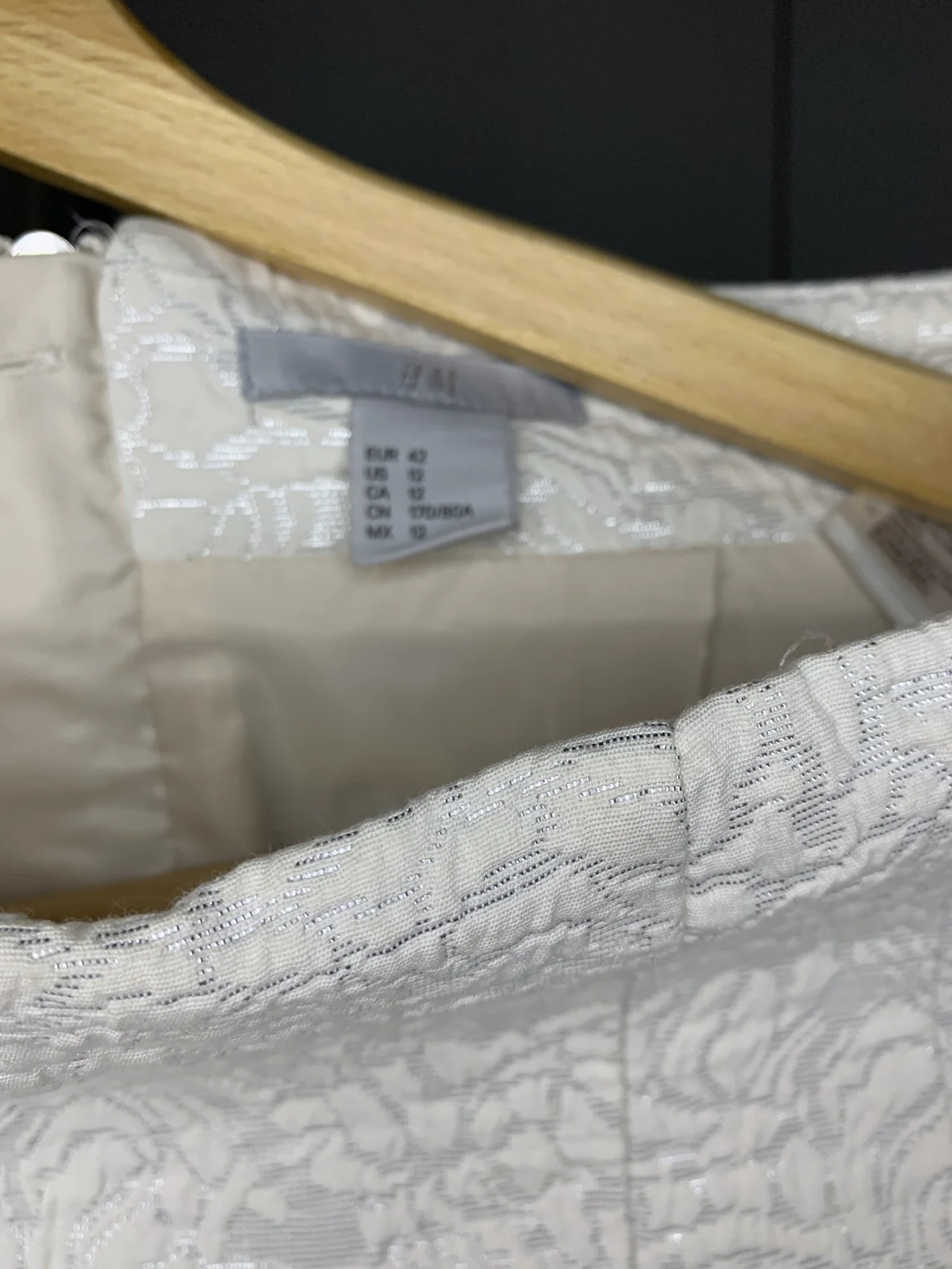 H&M mini suknja