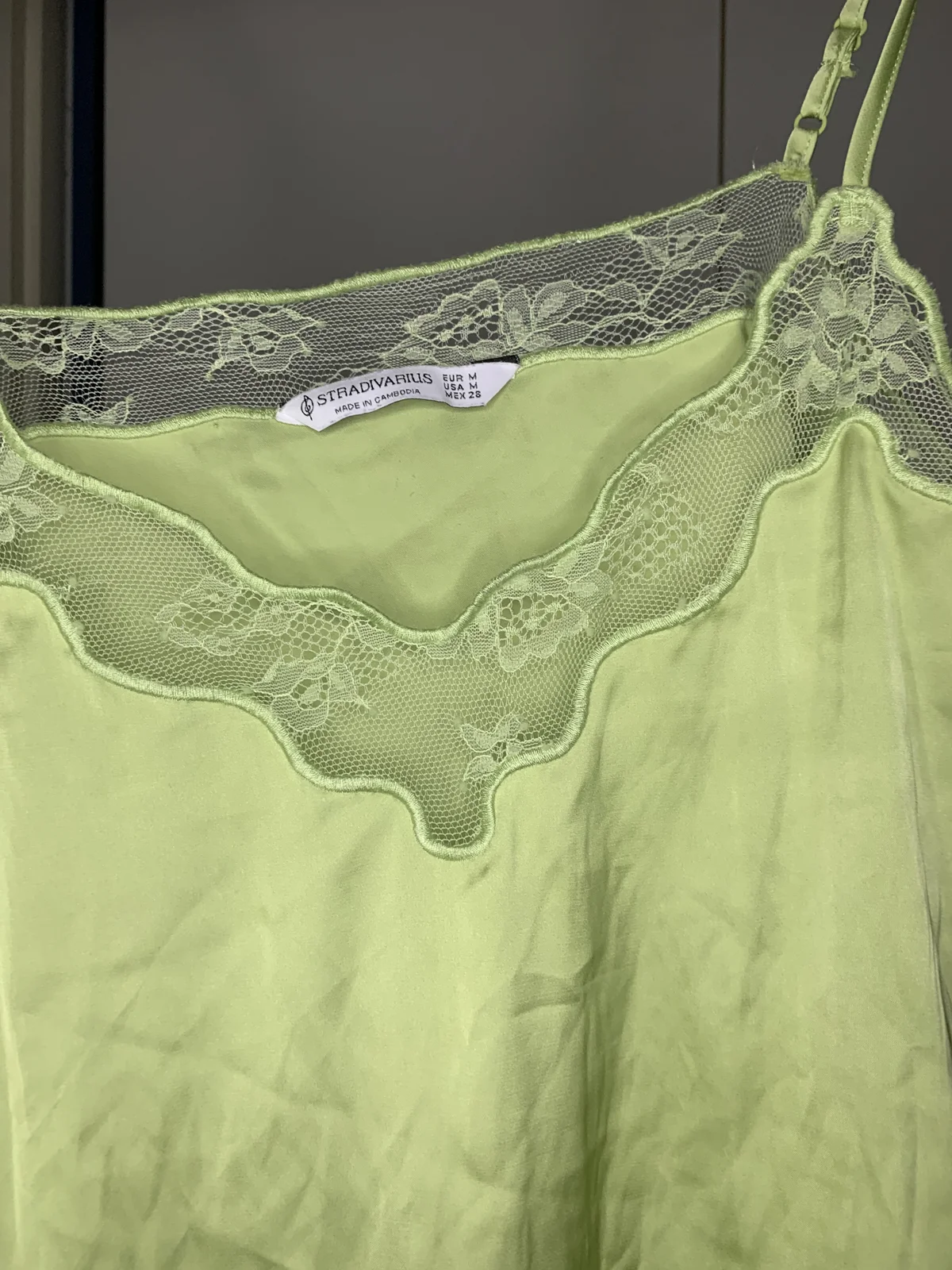 Stradivarius top