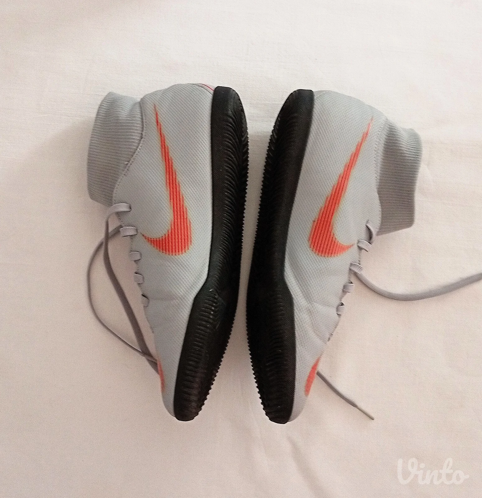 Original Nike Mercurial Superfly 6 Club IC – muške patike za fudbal, broj 44.5