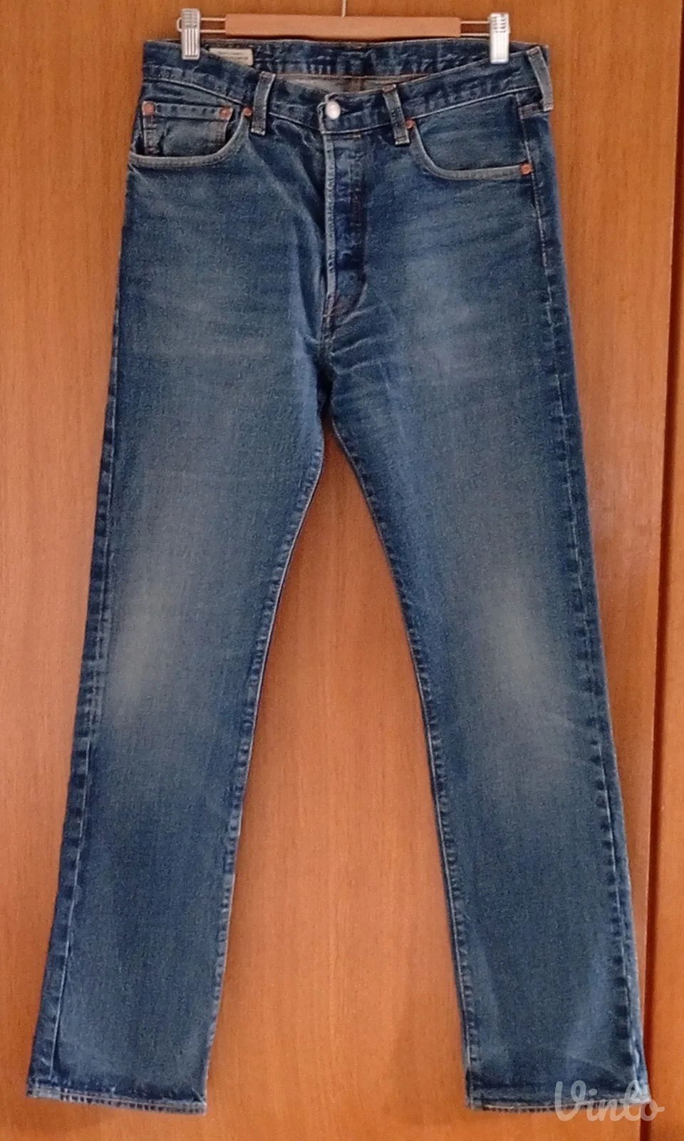 Levi's 501 Original muške farmerke - W34 / L36 ( kao nove )