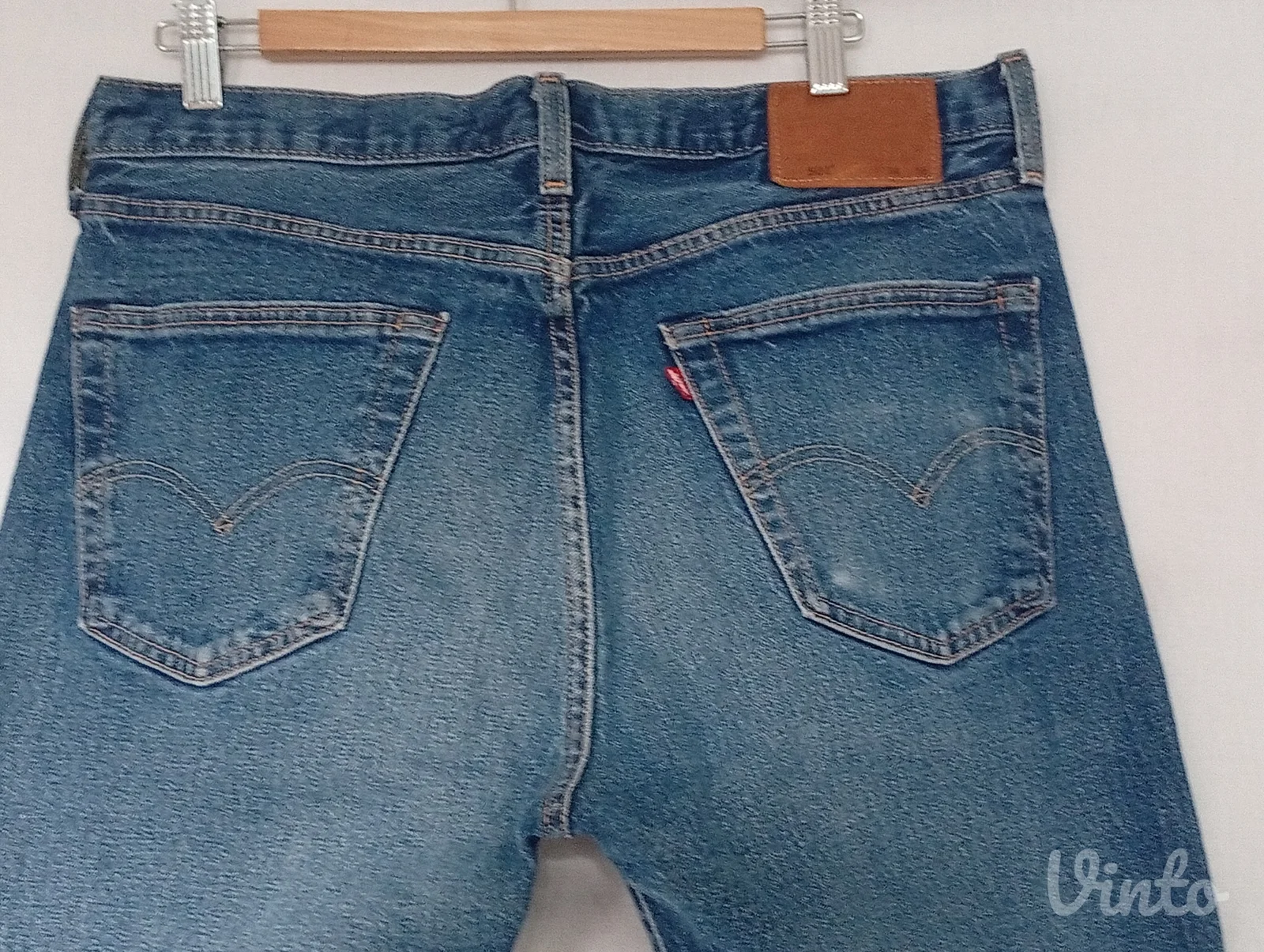 Levi's 501 Original muške farmerke - W34 / L36 ( kao nove )