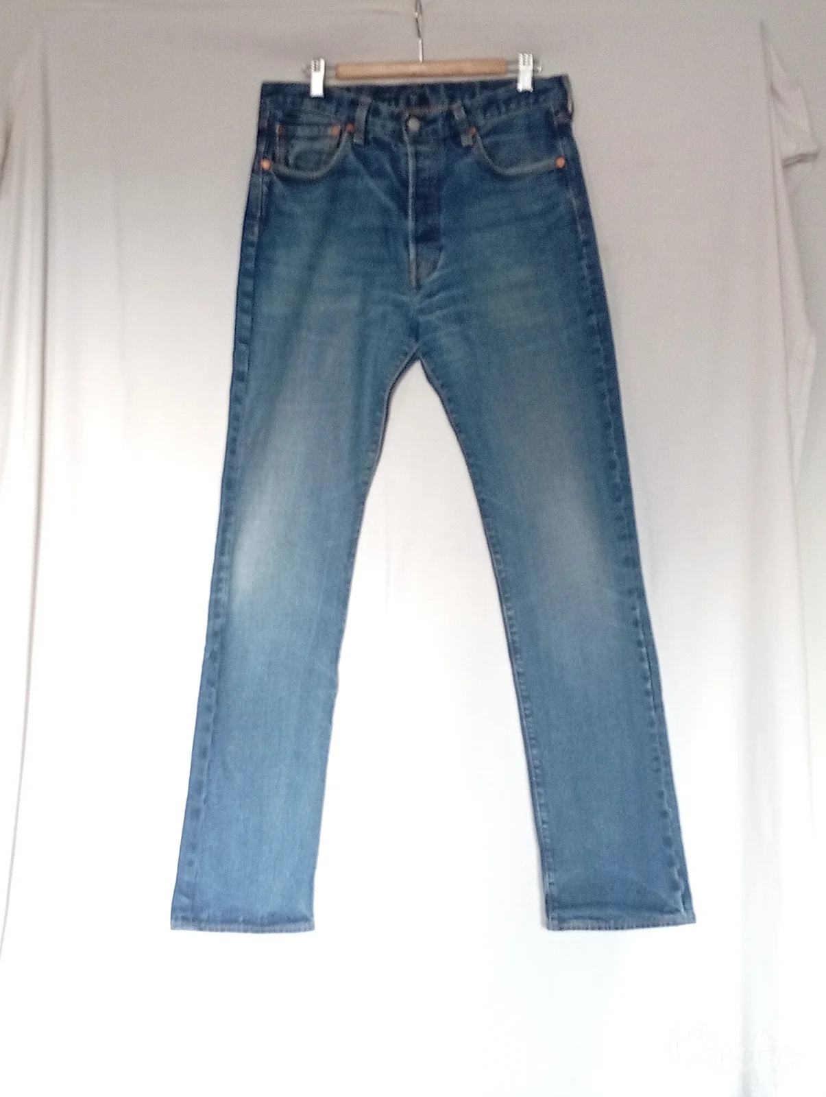 Levi's 501 Original muške farmerke - W34 / L36 ( kao nove )