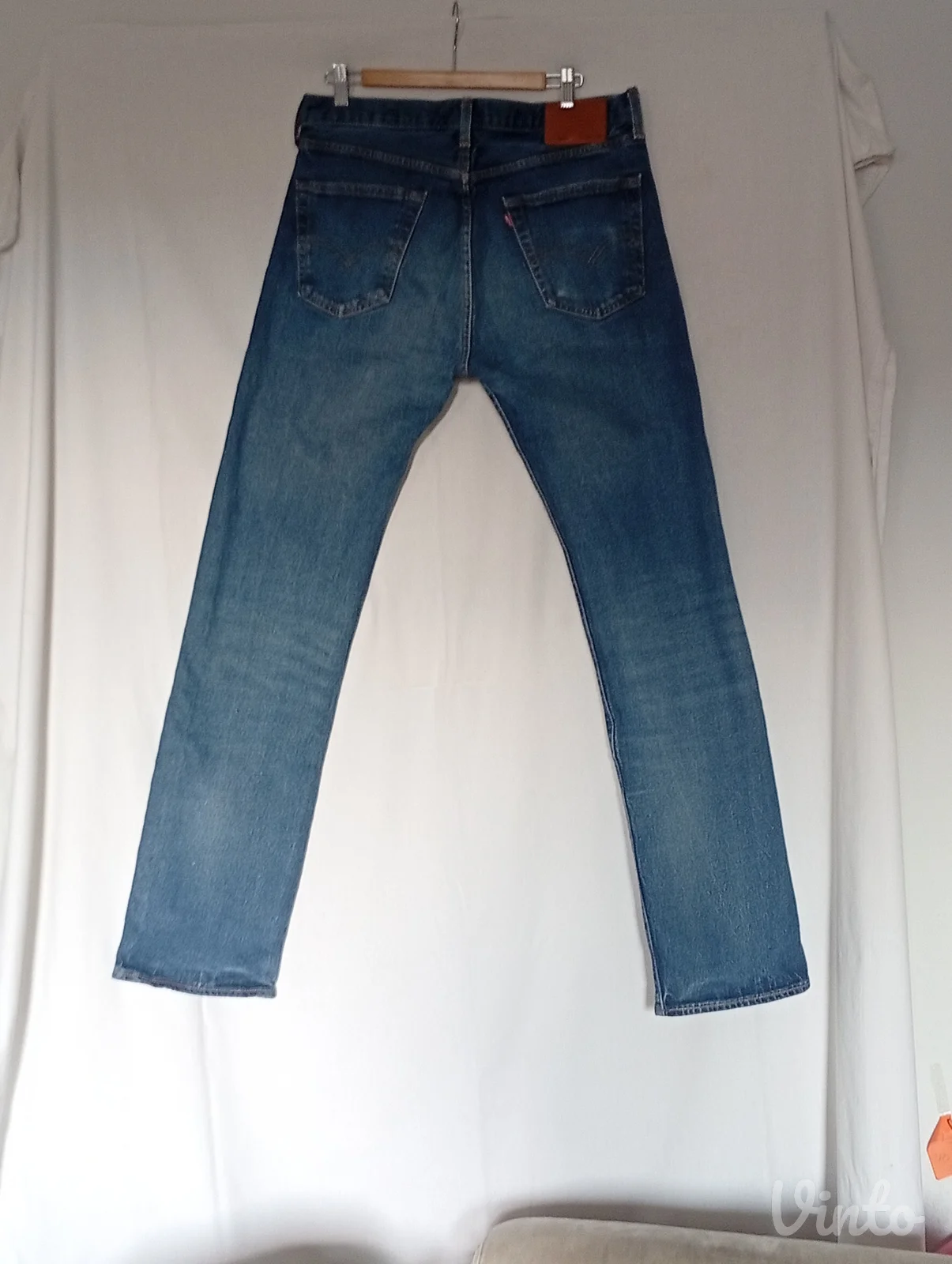 Levi's 501 Original muške farmerke - W34 / L36 ( kao nove )