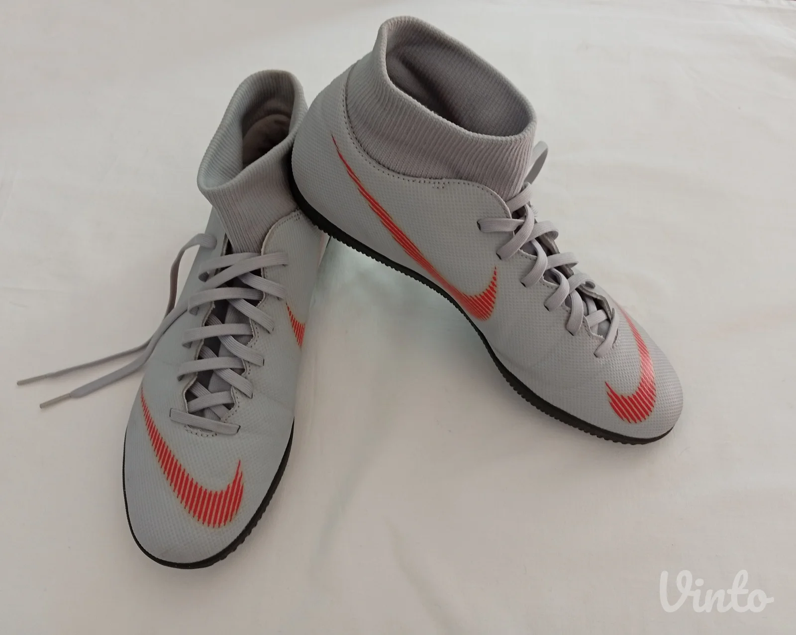 Original Nike Mercurial Superfly 6 Club IC – muške patike za fudbal, broj 44.5