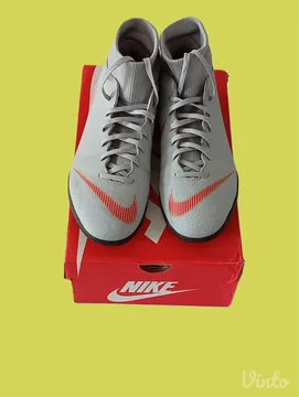 Original Nike Mercurial Superfly 6 Club IC – muške patike za fudbal, broj 44.5