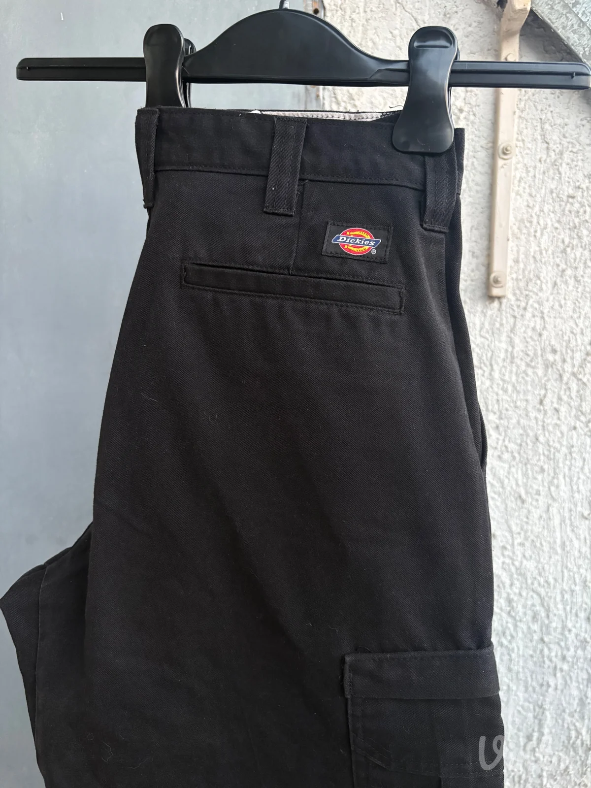 Dickies crne pantalone