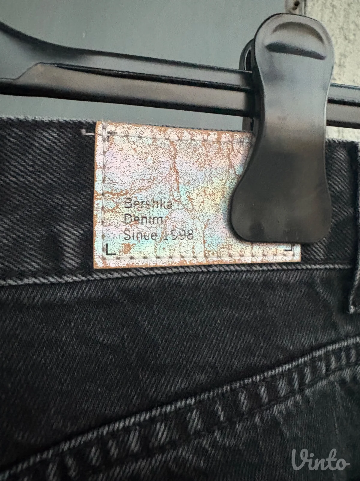 y2k pantalone sa cirkonima