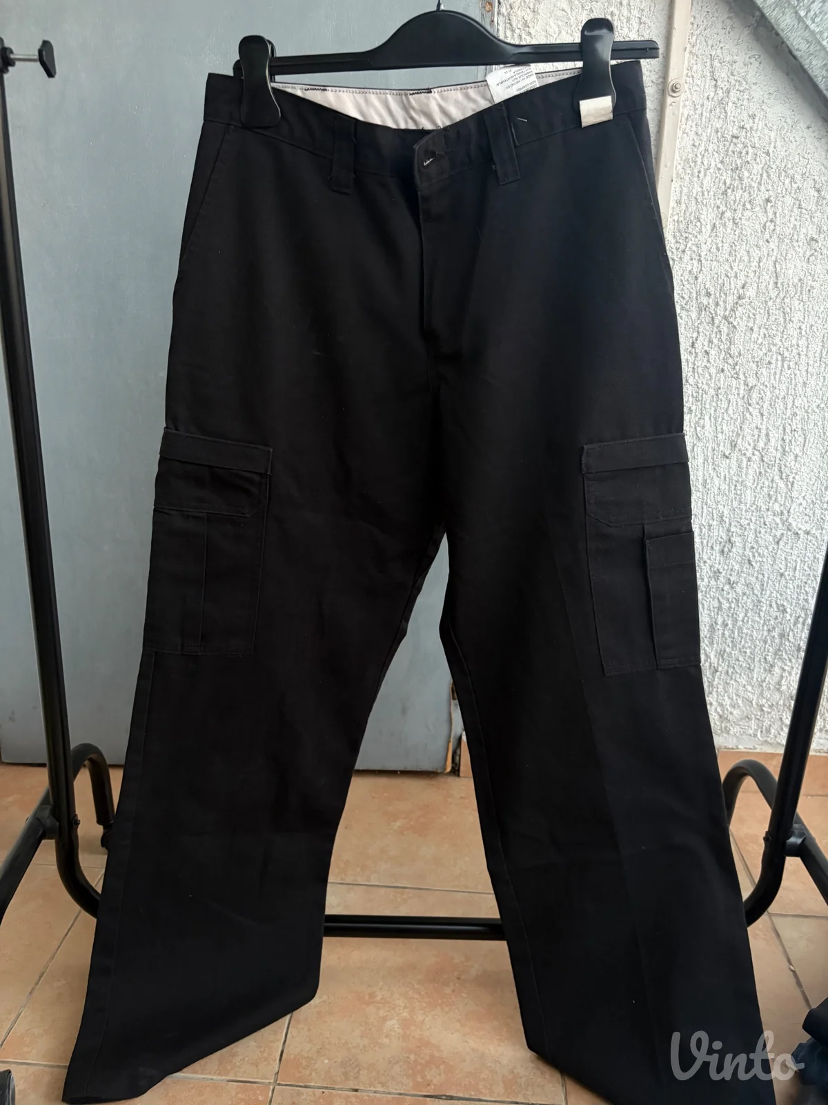 Dickies crne pantalone
