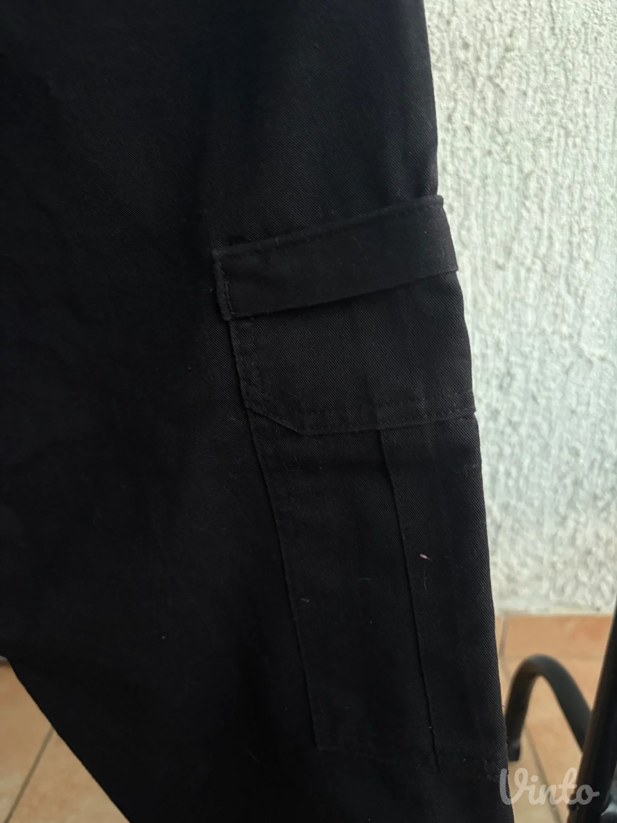 Dickies crne pantalone