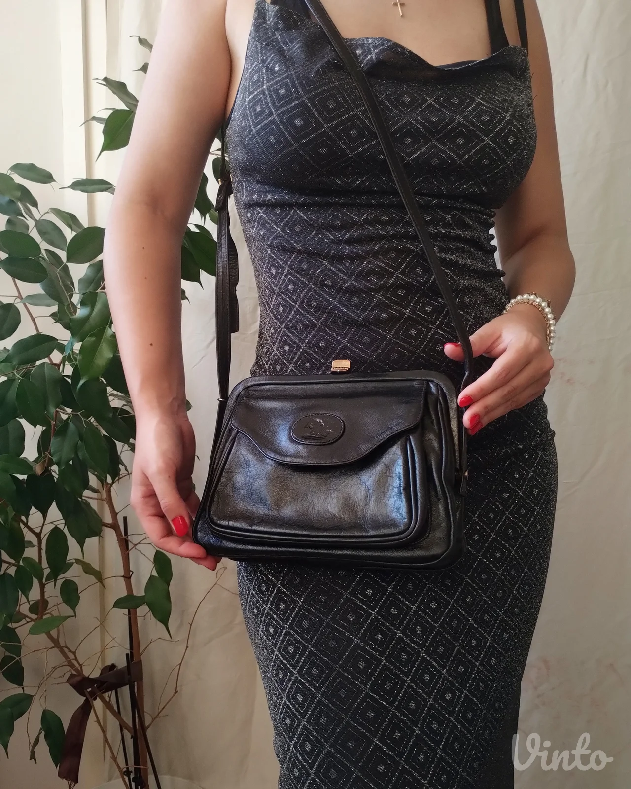 Rio bag kožna torbica