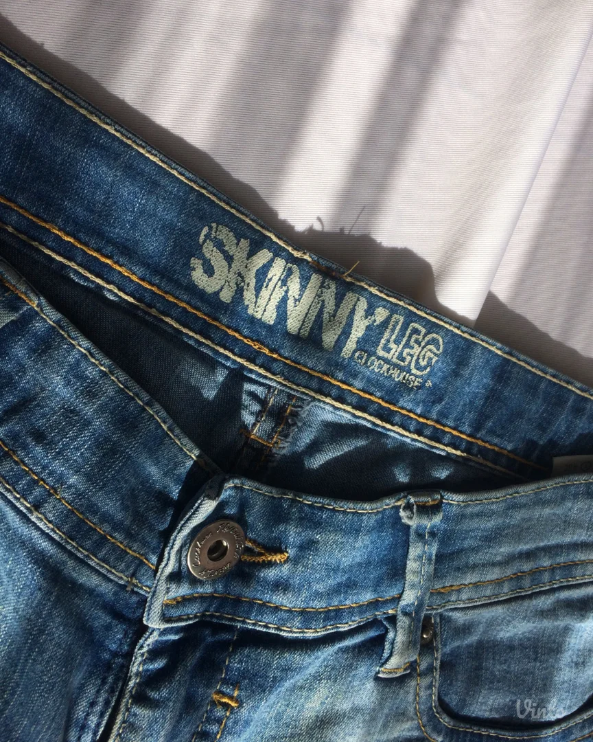 Clockhouse (C&A) skinny farmerice