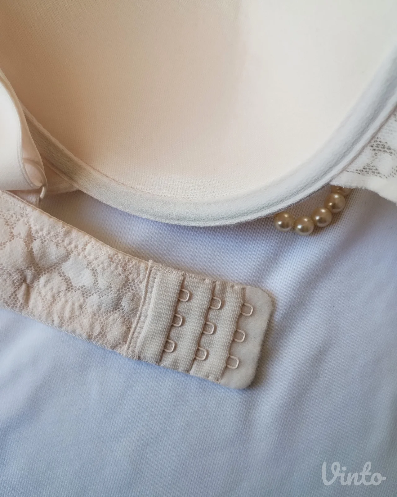 PRIMARK čipkasti brushalter