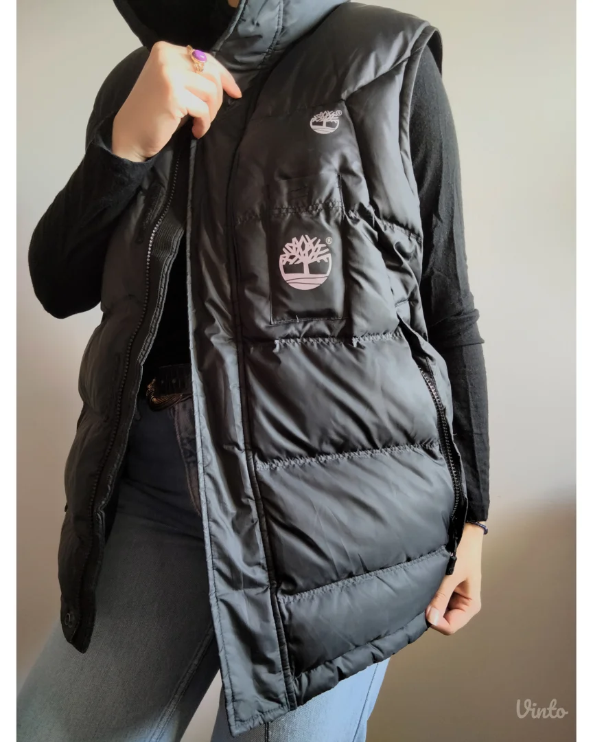 Timberland muški perjani prsluk