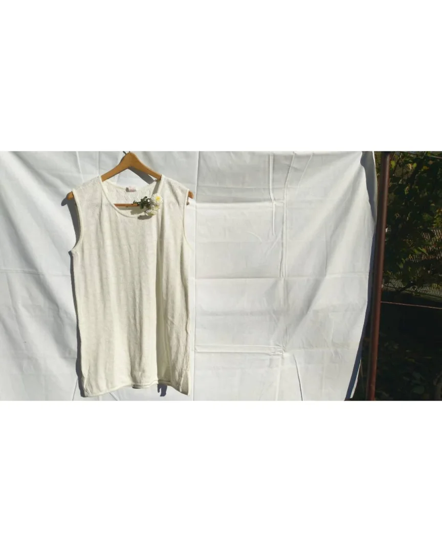 TIMOČANKA bluza/tunika bez rukava