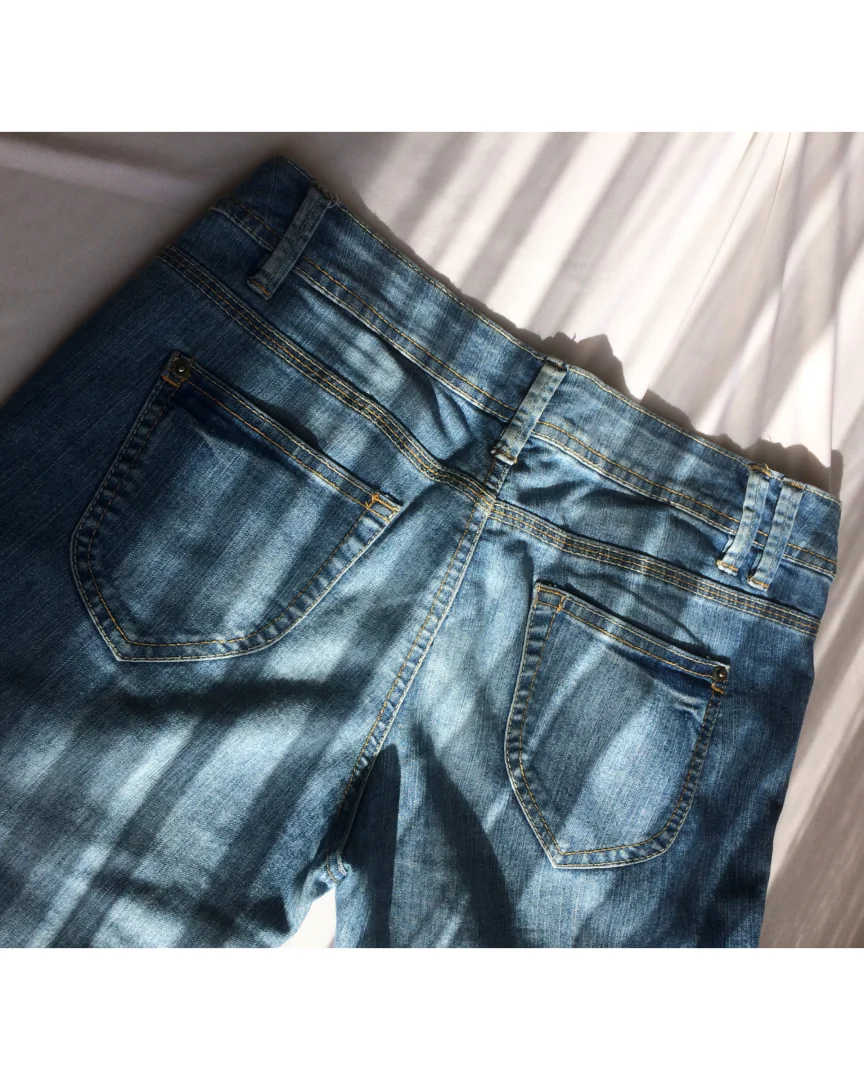 Clockhouse (C&A) skinny farmerice