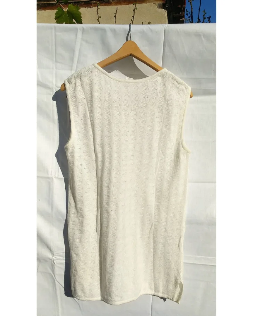 TIMOČANKA bluza/tunika bez rukava