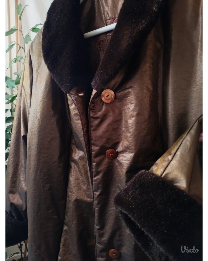 Köhler & Krenzer vintage jakna – Germany