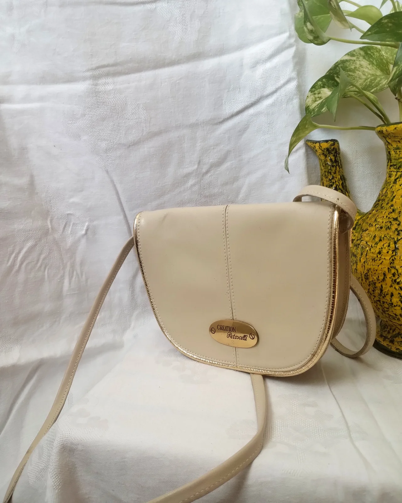 vintage CREATION Petrocelli torbica