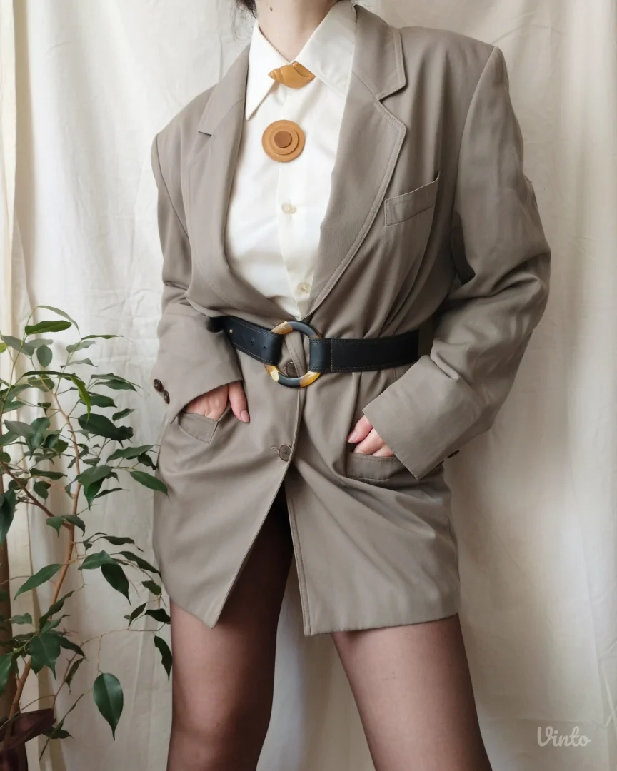 vintage Beogradska konfekcija BEKO sako