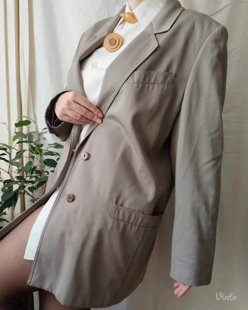 vintage Beogradska konfekcija BEKO sako