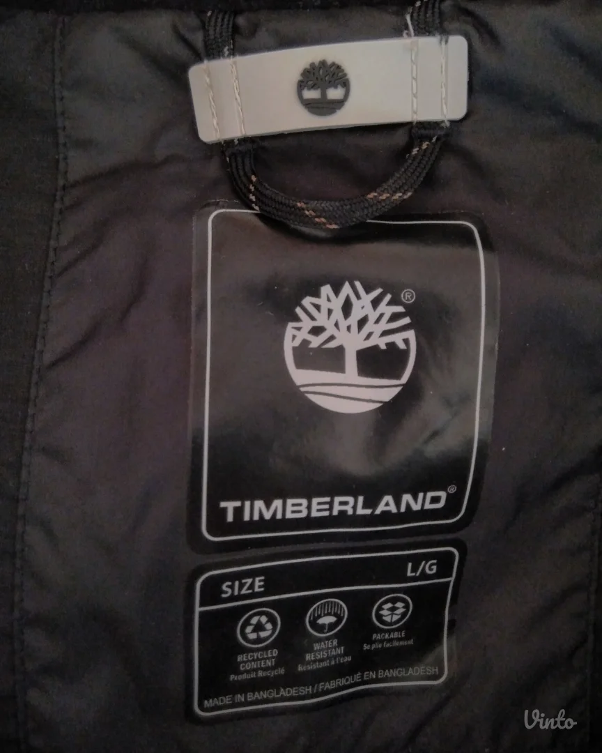 Timberland muški perjani prsluk