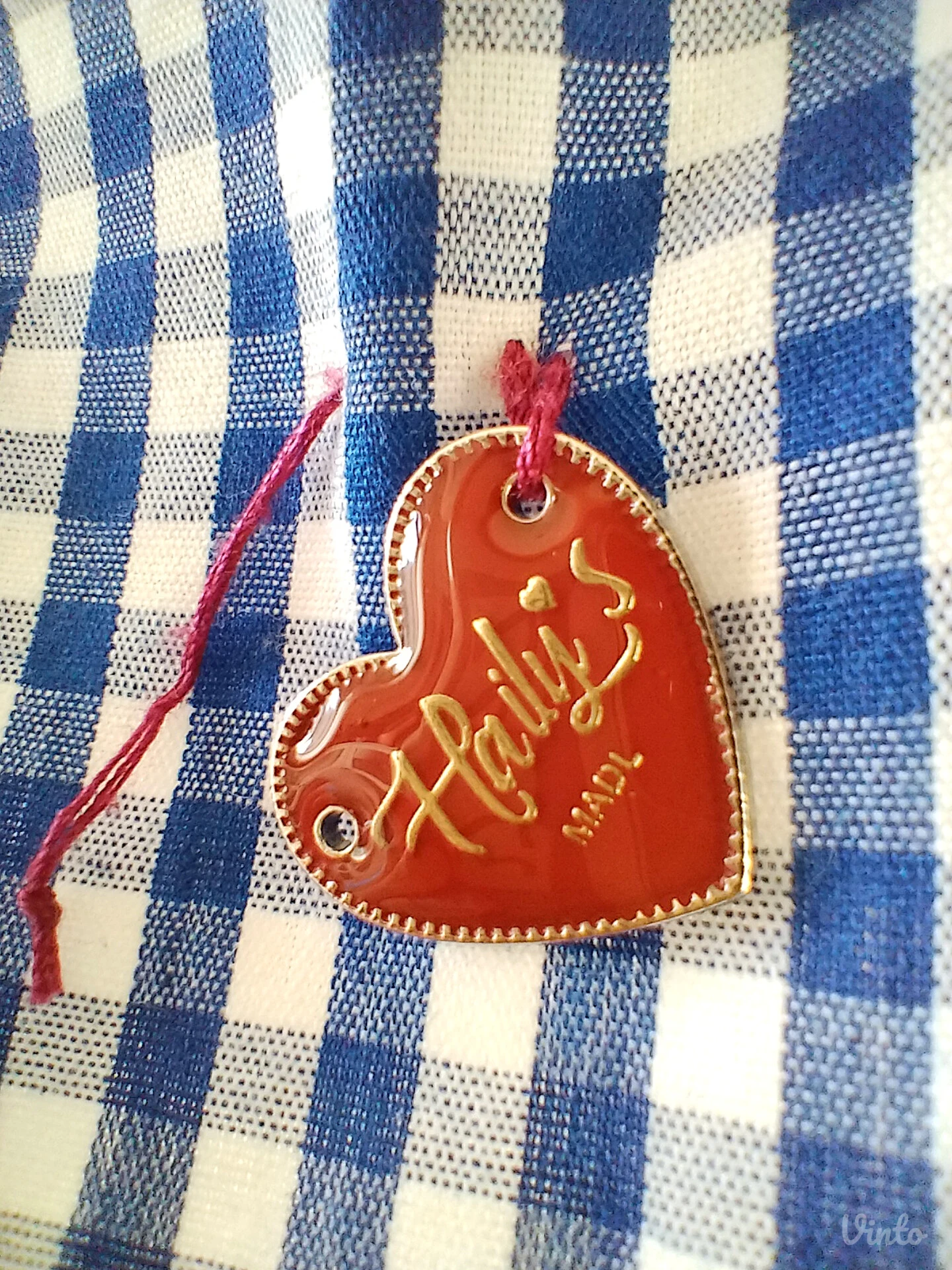 Haily's MADL dirndl košulja