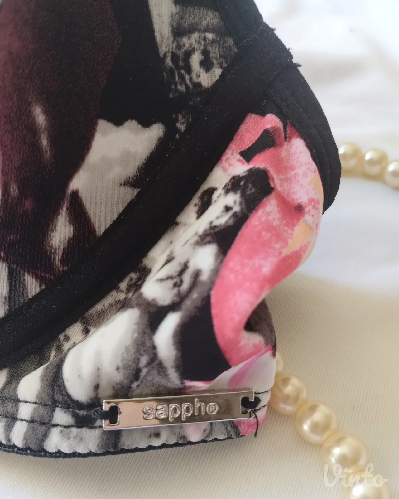 SAPPH Miss Monroe brushalter; 80B