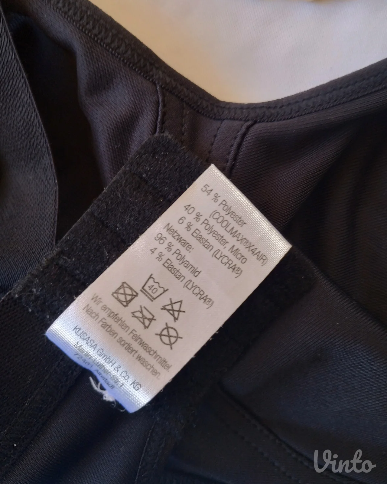 crane sportski top