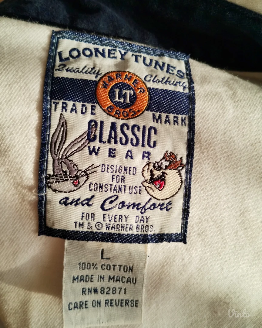 Warner Bros - Looney Tunes bomber jakna