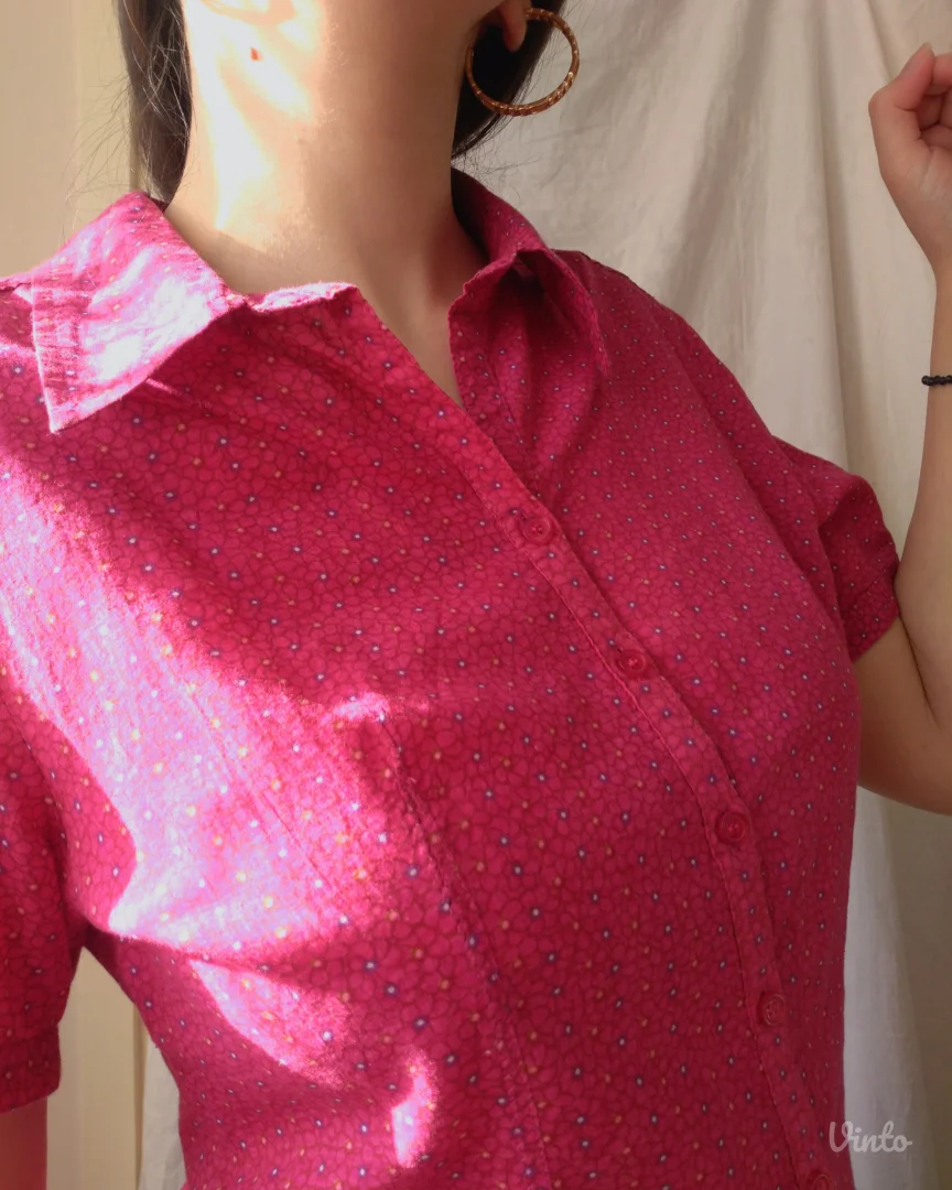 Fransa košulja kratkih rukava