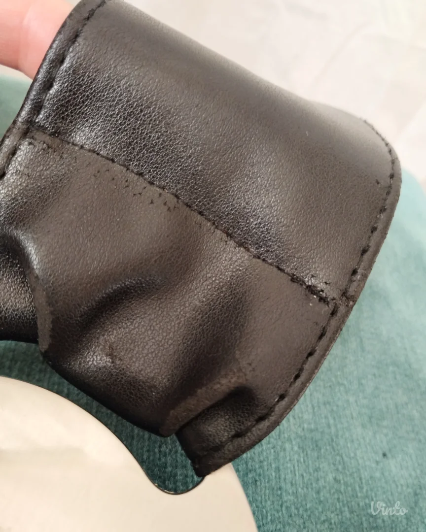 Statement pojas sa kružnom kopčom