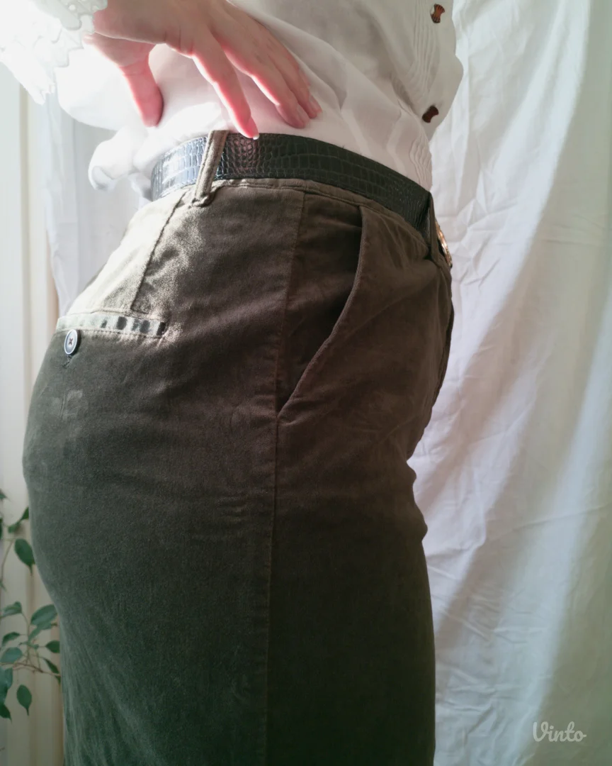 Marc O'Polo somotna suknja