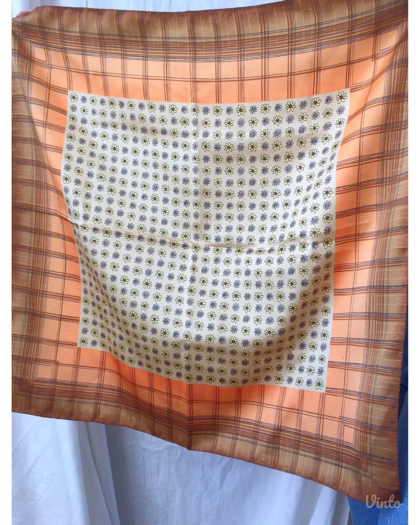 Cvetna marama - 58x58