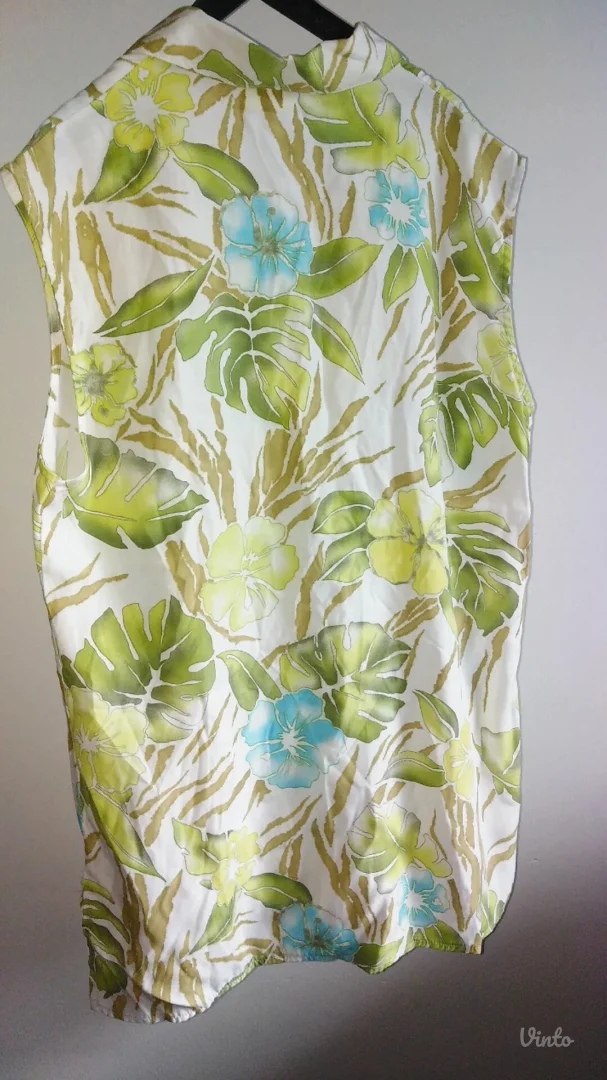 Tropico košulja bez rukava