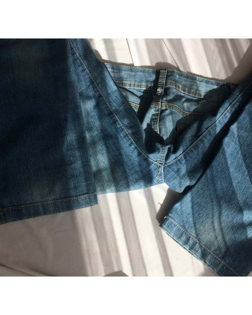 Clockhouse (C&A) skinny farmerice