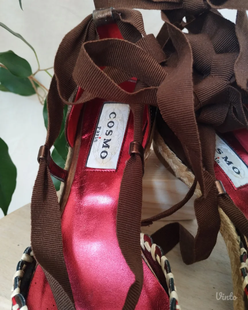 COSMO Paris baletanke